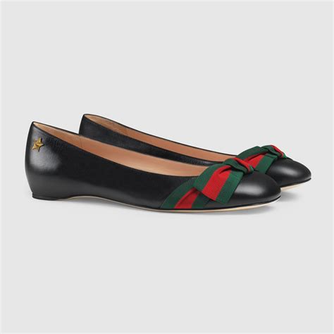 gucci ladies flats|women's Gucci flats sale.